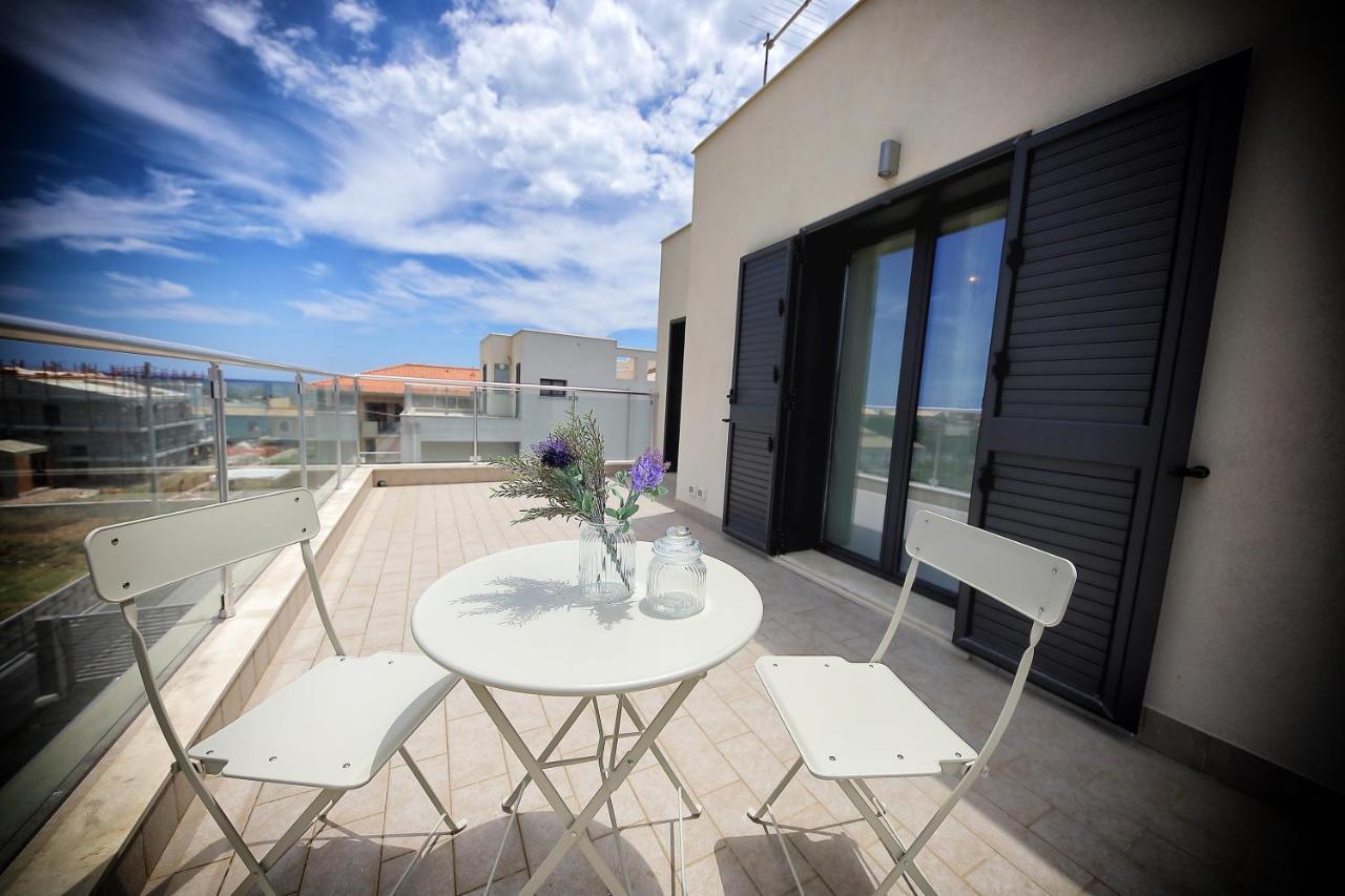 Villa Sul Mare Don Toto' Avola Bagian luar foto