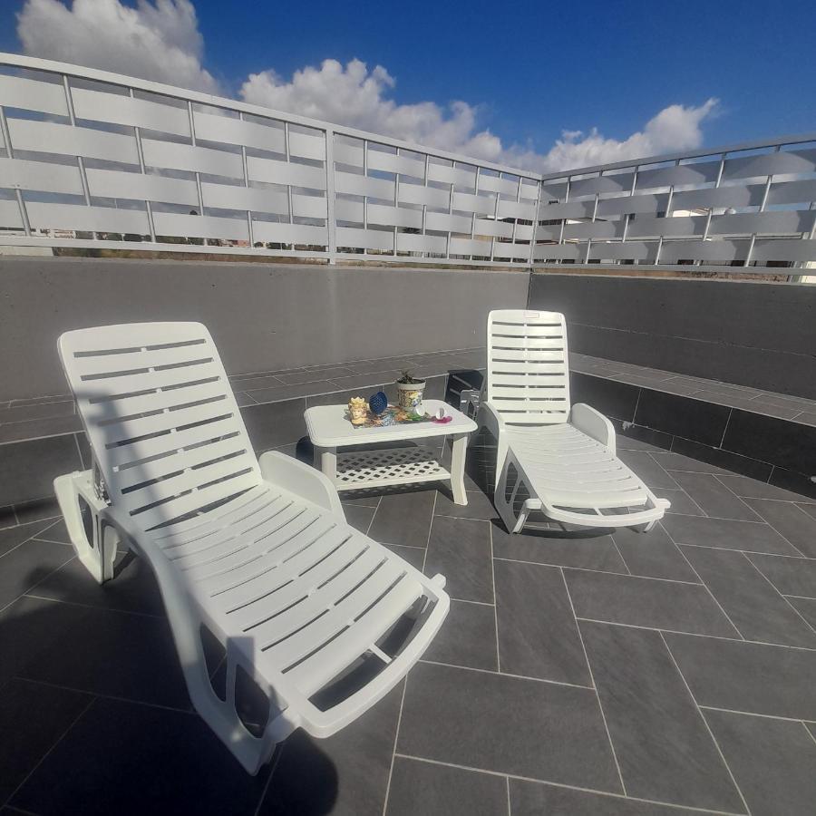 Villa Sul Mare Don Toto' Avola Bagian luar foto