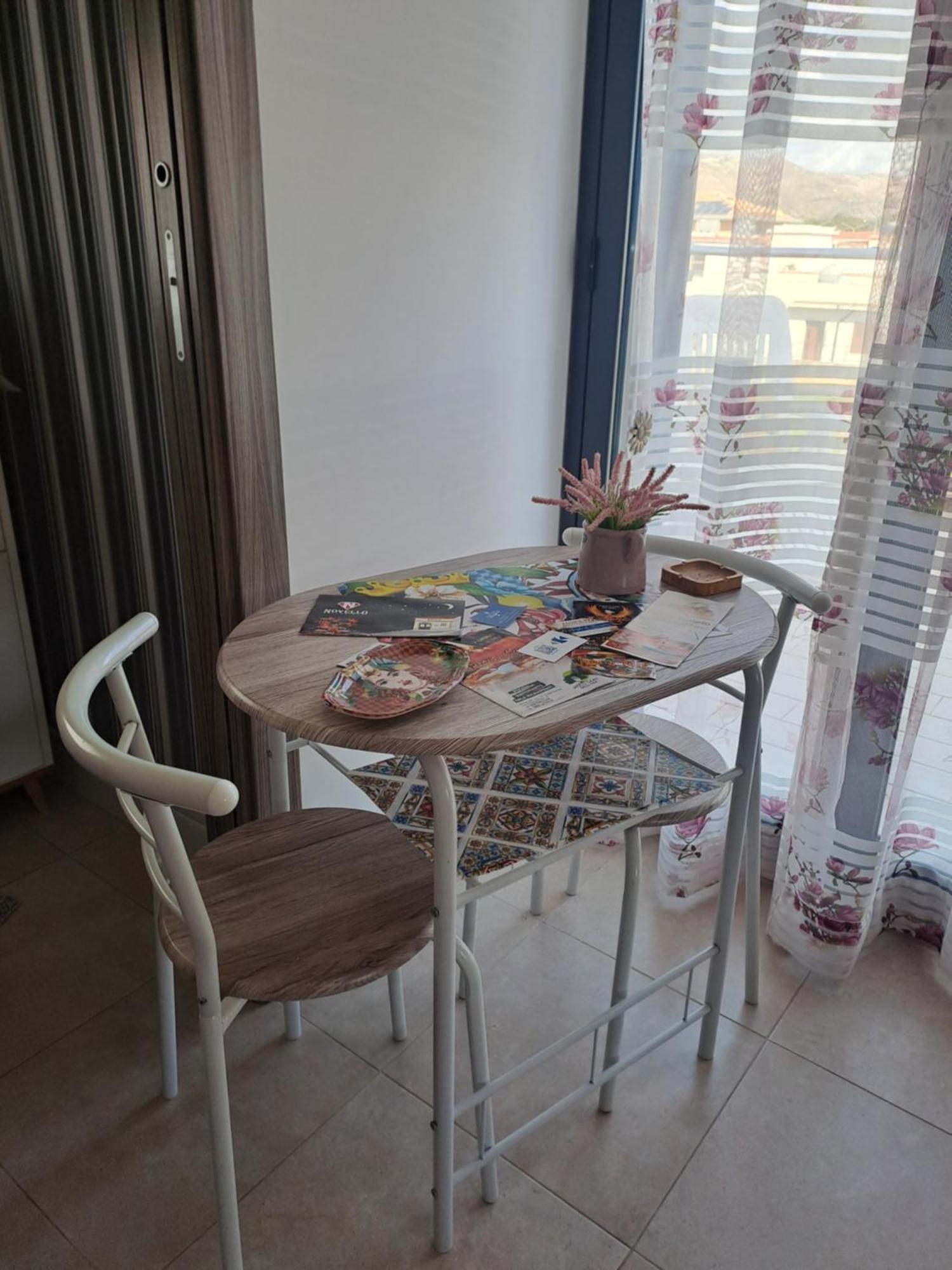 Villa Sul Mare Don Toto' Avola Bagian luar foto