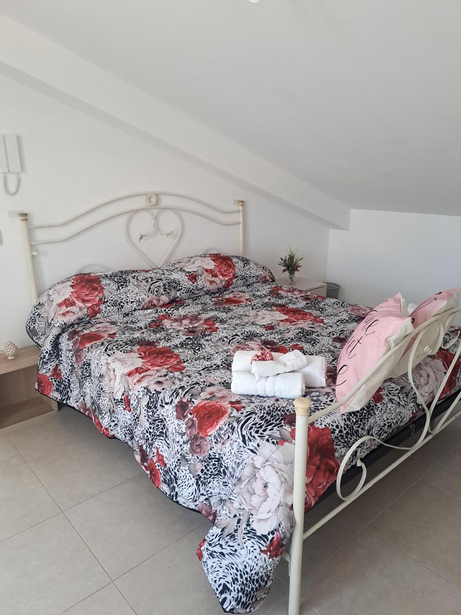 Villa Sul Mare Don Toto' Avola Bagian luar foto