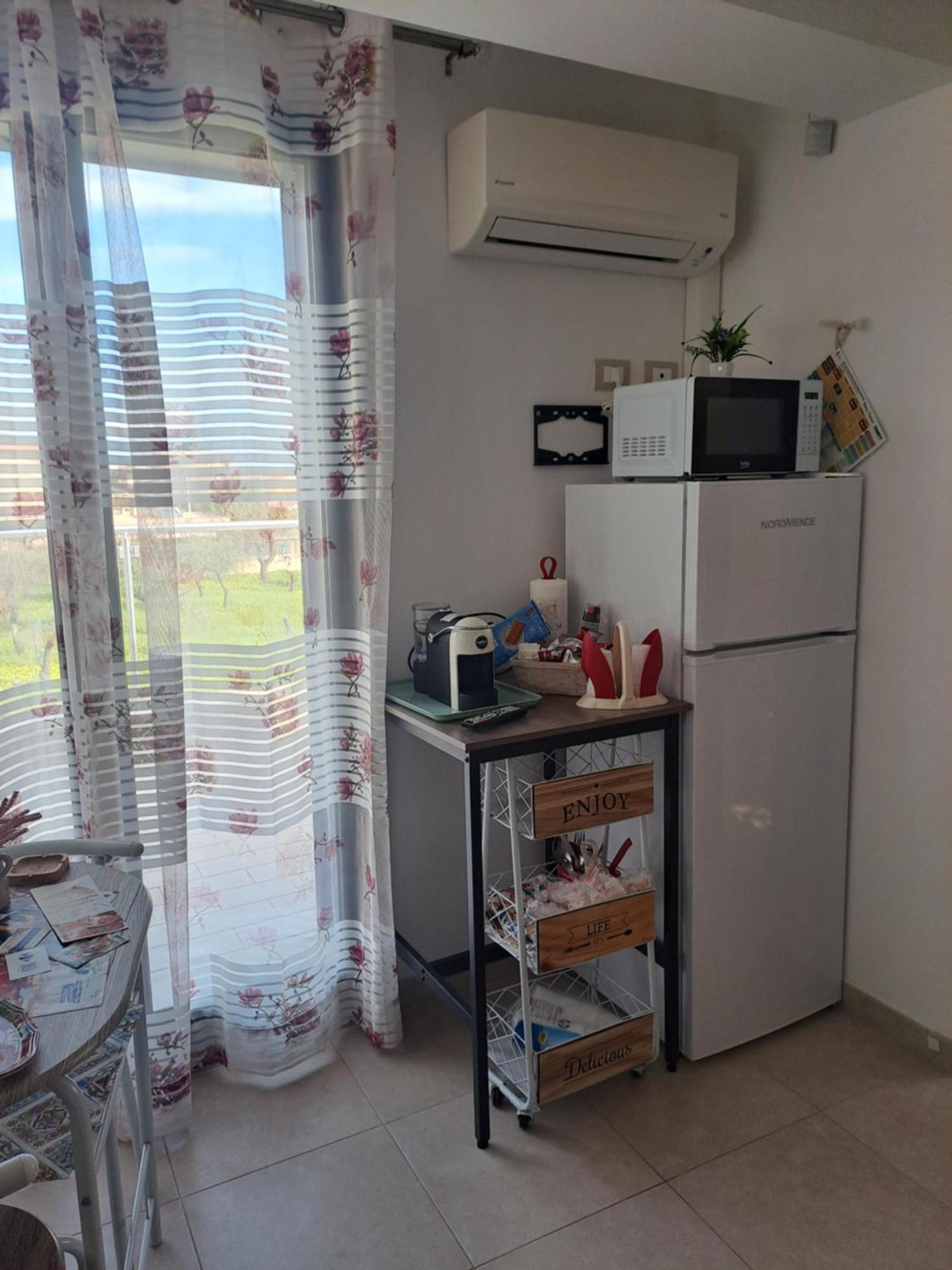 Villa Sul Mare Don Toto' Avola Bagian luar foto
