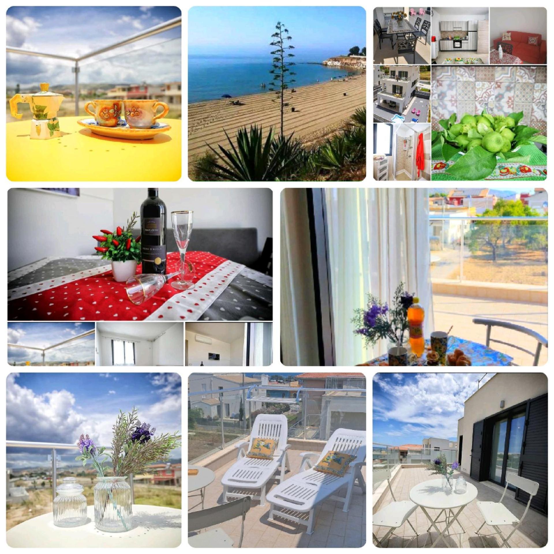 Villa Sul Mare Don Toto' Avola Ruang foto